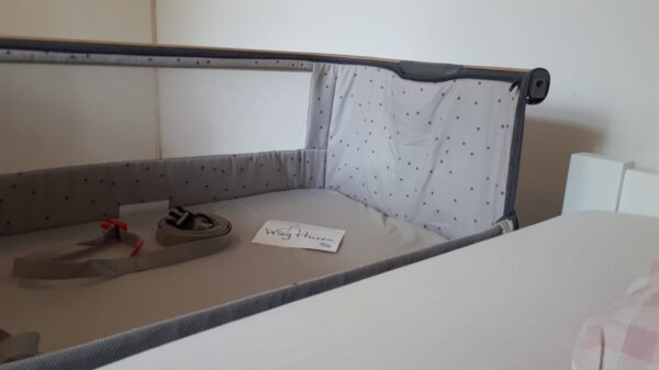 Cozee-1 Cozee Tutti Bambini huren + matras en NUNKI.