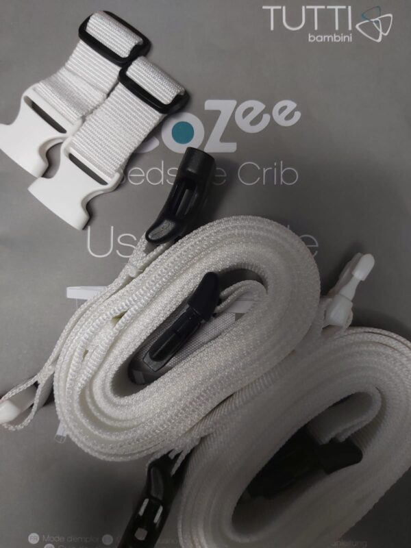Cozee Tutti bambini- bevestigingsriemen Koop € 34.99