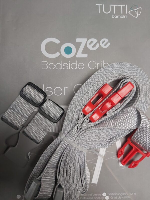 Cozee Tutti bambini- bevestigingsriemen Koop € 34.99