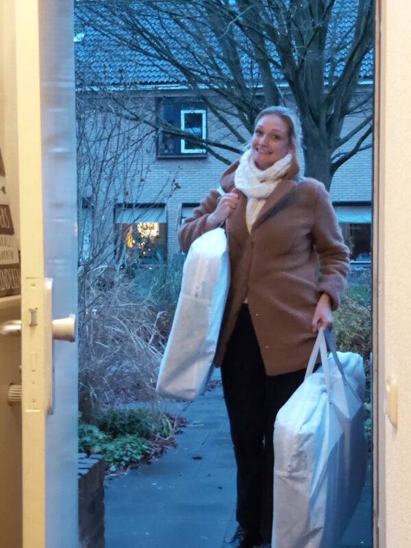 Draagtas Chicco Next 2 Me (koop)