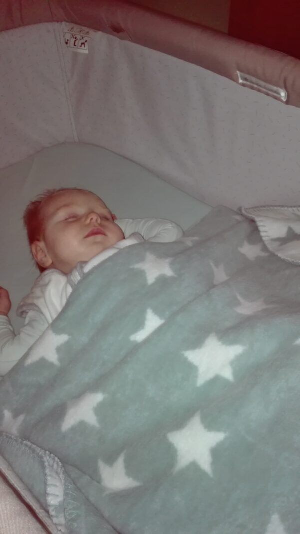 Chicco Next 2 Me air huren + matras