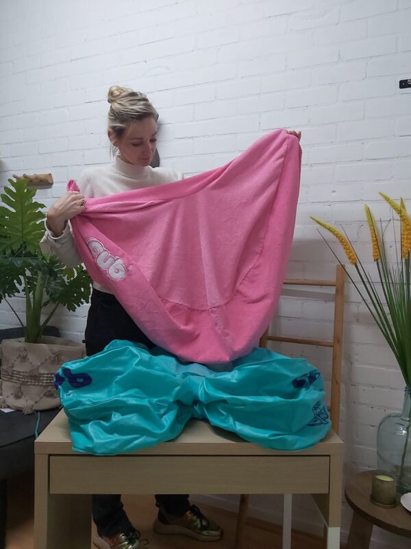 Hoes-om-CUB Cub huren voor 6 weken €58,-