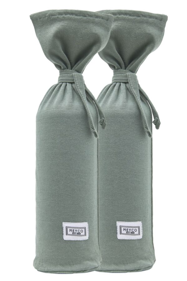 2 Bedkruiken + 2 kruikzakken