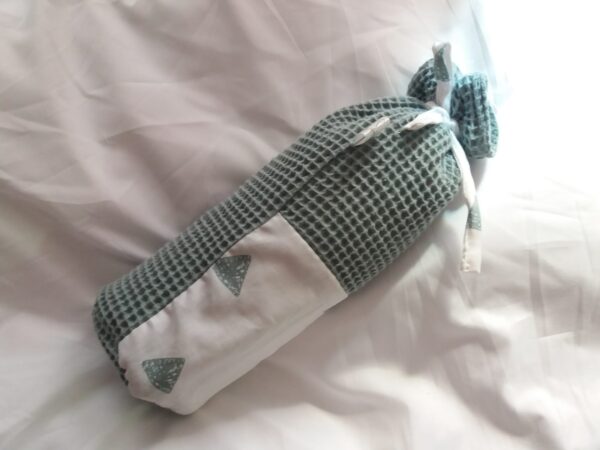 2 Bedkruiken + 2 kruikzakken