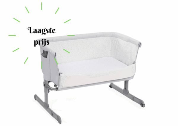 Laagste-prijs-1-e1631040751364 Chicco Next2Me co sleeper huren met NUNKI laken.