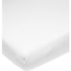 Meyco-molton-50-x-90 Meyco molton stretch hoeslaken co-sleeper - 50x90 cm - wit