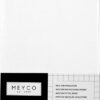 Molton-hoeslaken-Meyco-50-x-90 Meyco molton stretch hoeslaken co-sleeper - 50x90 cm - wit