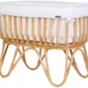 Matras Childhome rattan wieg 77x42 (koop)