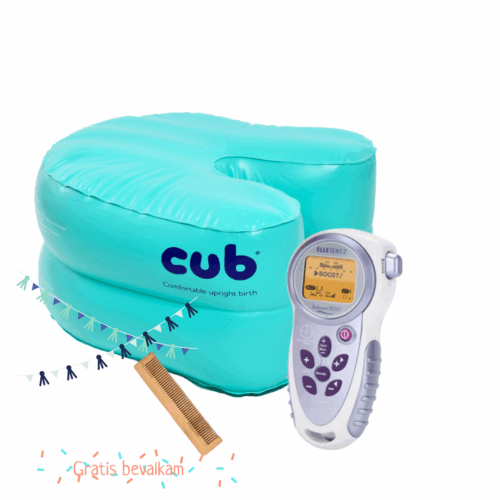 CUB + Elle TENS huren. € 92,-