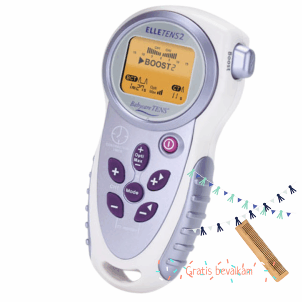 Tens-met-gratis-bevalkam- Elle Tens huren € 54,