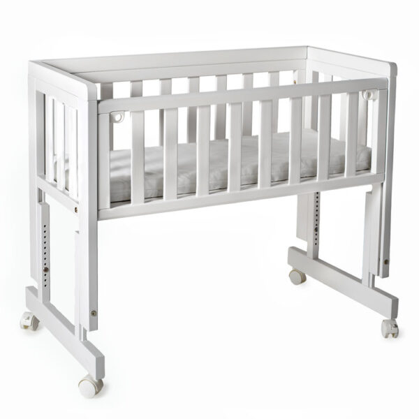 Troll-co-sleeper-wit-2 Troll co-sleeper- extra hoge co sleeper huren + matras