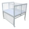 Co sleeper tweeling te koop