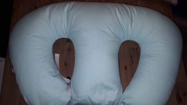 Tweelingvoedingskussen-Wieg-Huren-1 Voedingskussen tweeling