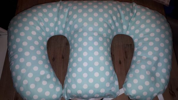 Tweelingvoedingskussen-Wieg-Huren Voedingskussen tweeling