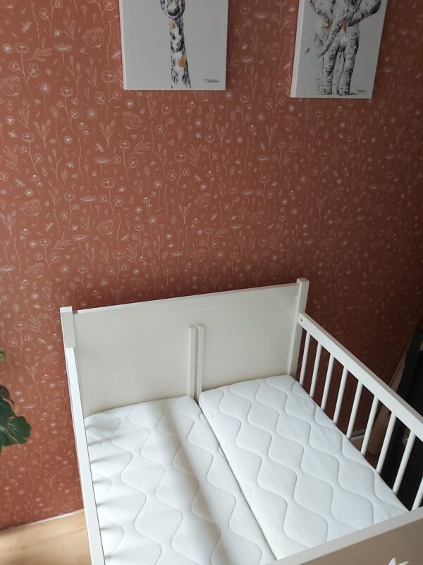 Tweelingwieg-huren-met-en-zonder-tussenschot Tweelingwieg huren met uitneembaar tussenschot. KOOP