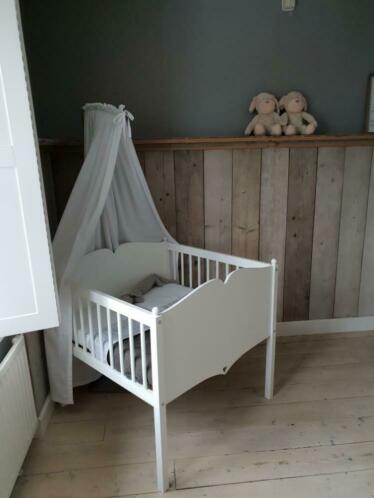 Tweelingwieg Tweelingwieg huren met uitneembaar tussenschot. KOOP