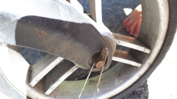 Wieltje Cozee Tutti Bambini wielen - Koop €31.95