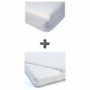 airgo-safe-topper-met-hoeslaken Huren een Airgosafe topper met hoeslaken bij je wieg €21.45