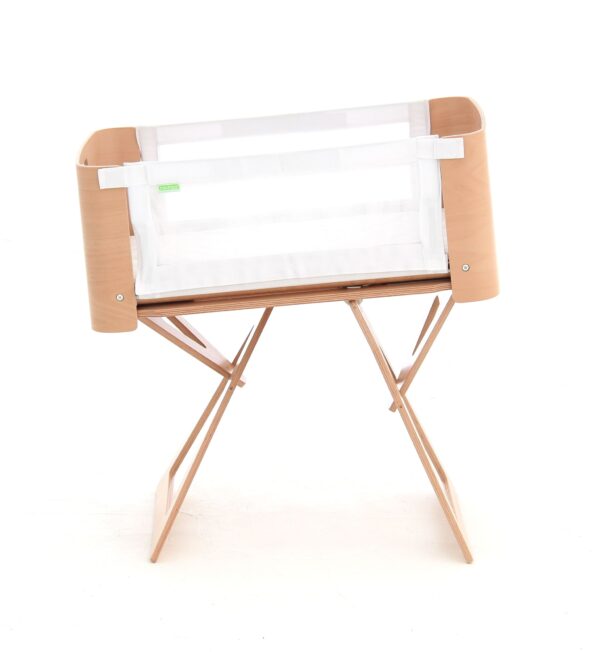 bednest-schuin-wieg-huren Bednest huren + nieuw matras en nieuwe zijkanten