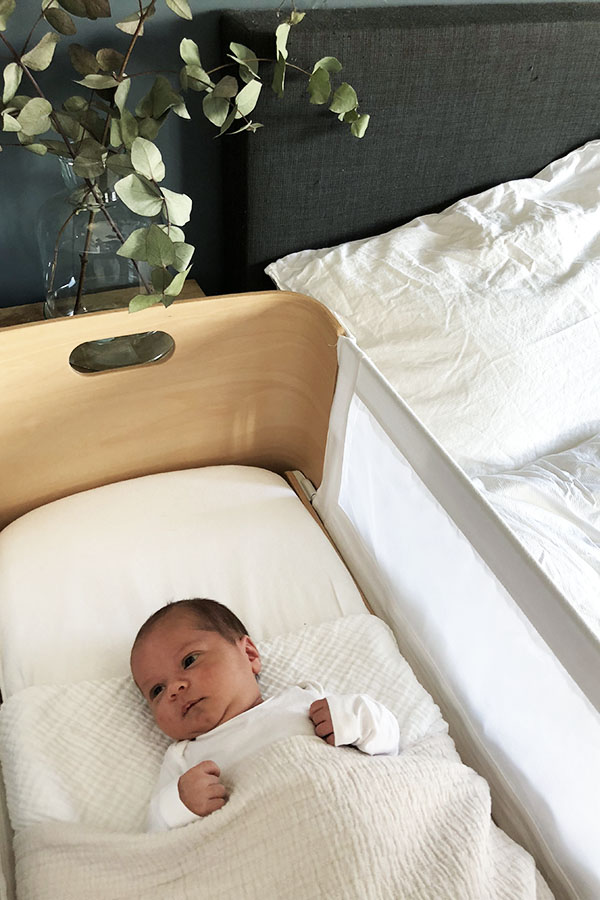 bednest Bednest huren + nieuw matras en nieuwe zijkanten