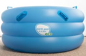 bevalllingsbad huren bij wieg huren