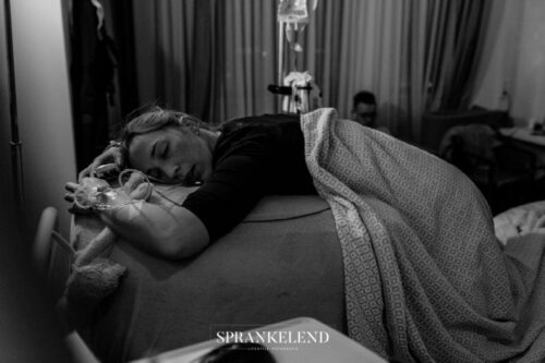 Bevallingsbad huren € 145,-