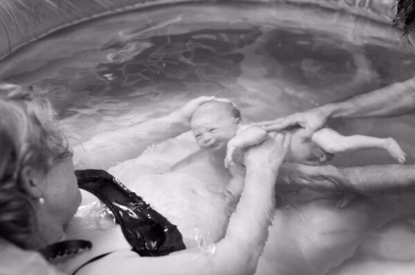 canvas-wieg-huren-3 Bevallingsbad huren met duurzaam bevalpakket €165