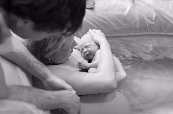 canvas-wieg-huren Bevallingsbad huren met duurzaam bevalpakket €165