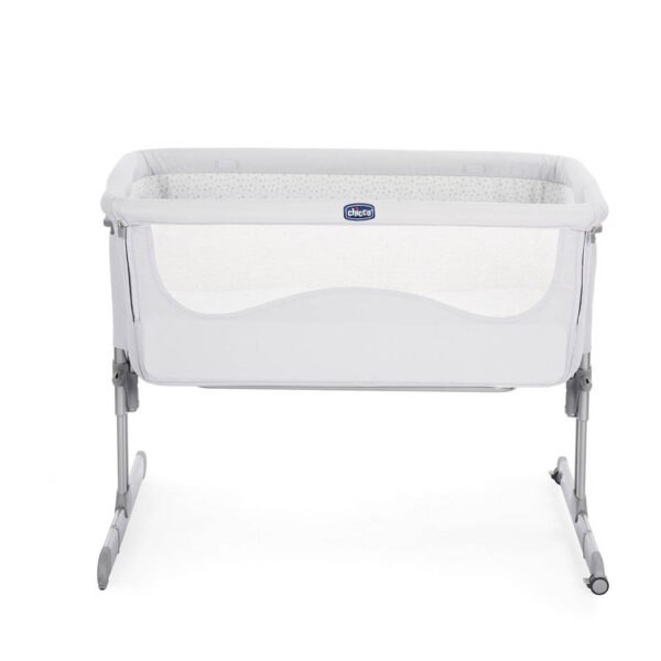 Chicco Next 2 Me Air Kleur: Stone