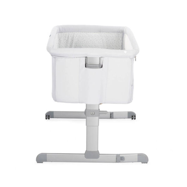 Chicco Next 2 Me Air Kleur: Stone