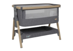 cozee-verkliein Troll co-sleeper- extra hoge co sleeper huren + matras