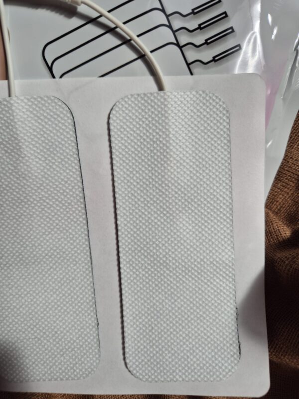 Plak elektroden Elle Tens  (koop)