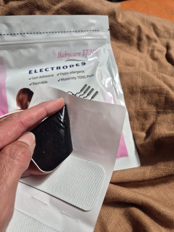 Plak elektroden Elle Tens  (koop)