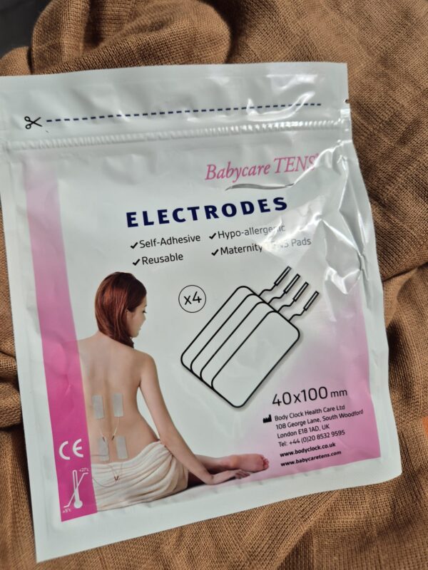 Plak elektroden Elle Tens  (koop)