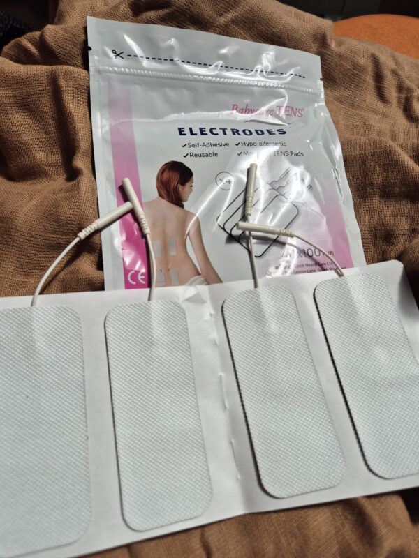 Plak elektroden Elle Tens  (koop)