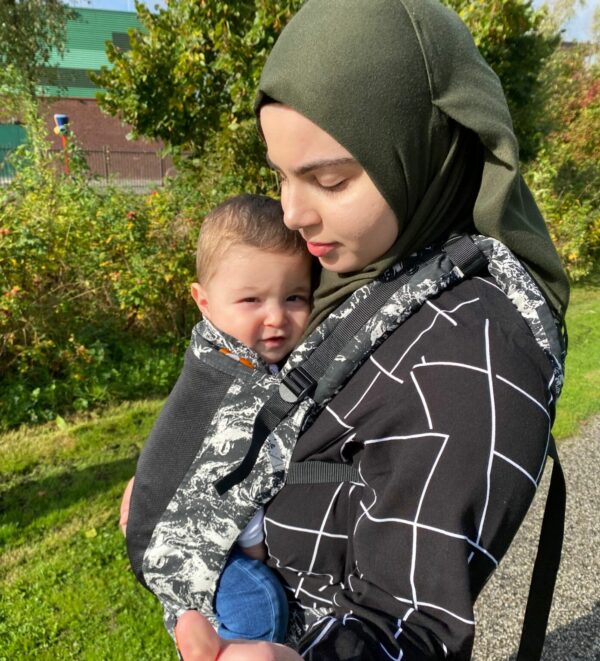 Draagzak, Tula Free To Grow huren