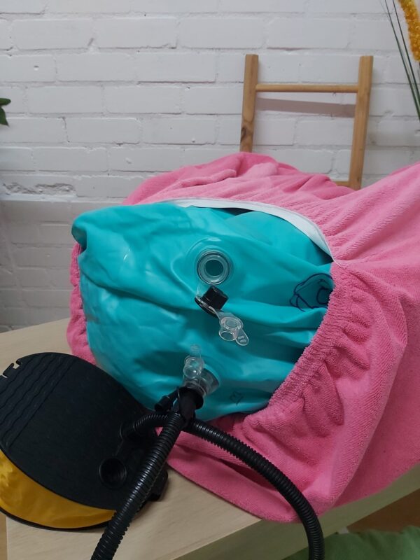 hOES-OM-CUB-POMPEN Cub huren voor 6 weken €58,-