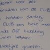 kaartje-CUB Cub huren voor 6 weken €58,-