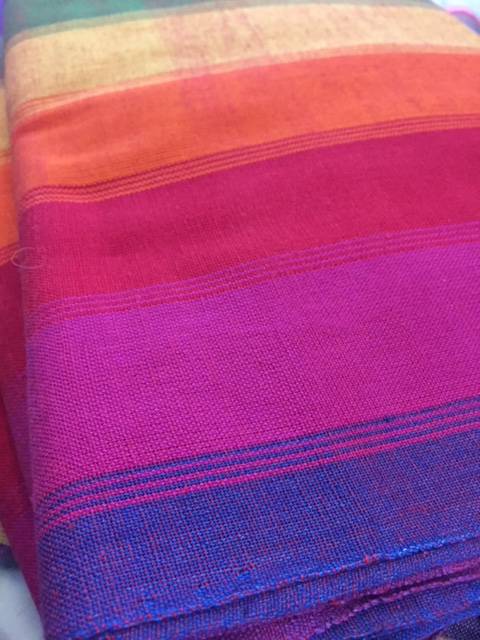 rebozo-draagdoek CUB + Rebozo massagedoek huren