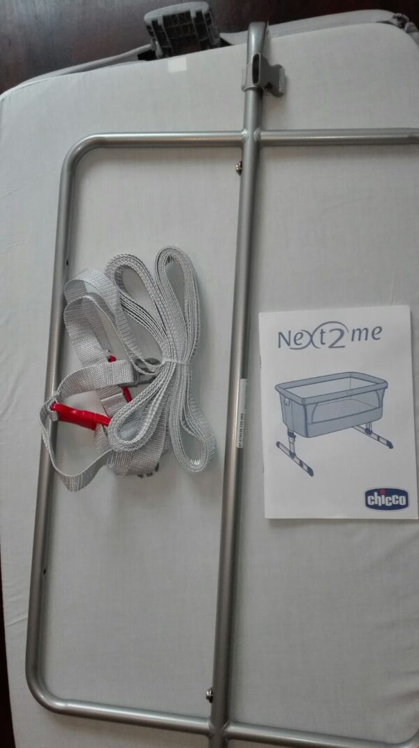 retour-wieg-suus-5-e1540927999473 Bevestigingsriemen Chicco Next 2 Me, Chicco Next 2 Me Dream legend en Chicco Air € 30.99