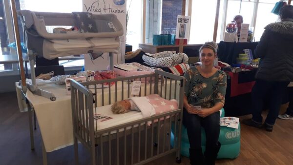 Chicco Next 2 Me Dream Legend huren + matras