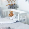 t_cosleeper_aanschuifbedje_troll_sun Troll co-sleeper- extra hoge co sleeper huren + matras