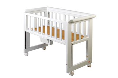 troll-facebook-brede-spijl Troll co-sleeper- extra hoge co sleeper huren + matras